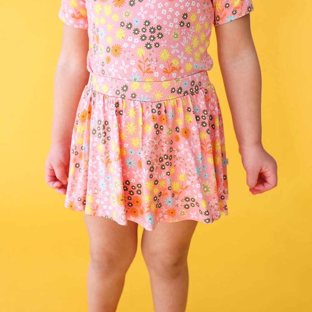 Posh Peanut Dawn Skort